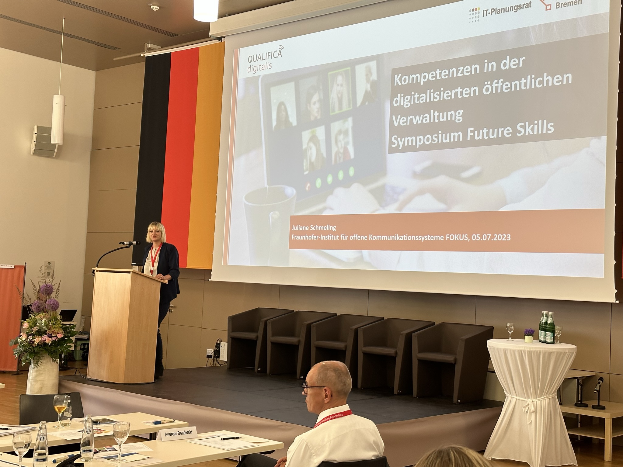 Symposium 2023 Landesakademie für öffentliche Verwaltung Brandenburg